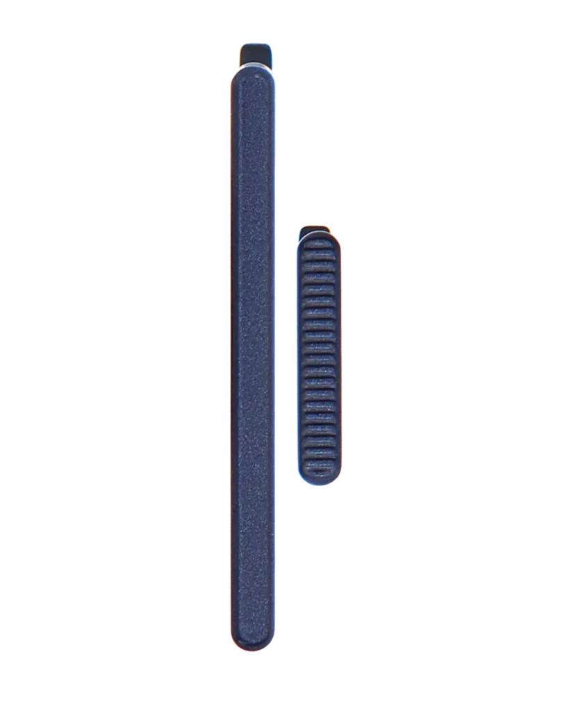 Hard Buttons (Power / Volume) For Motorola Moto G Play (XT2093 / 2021) (Misty Blue)