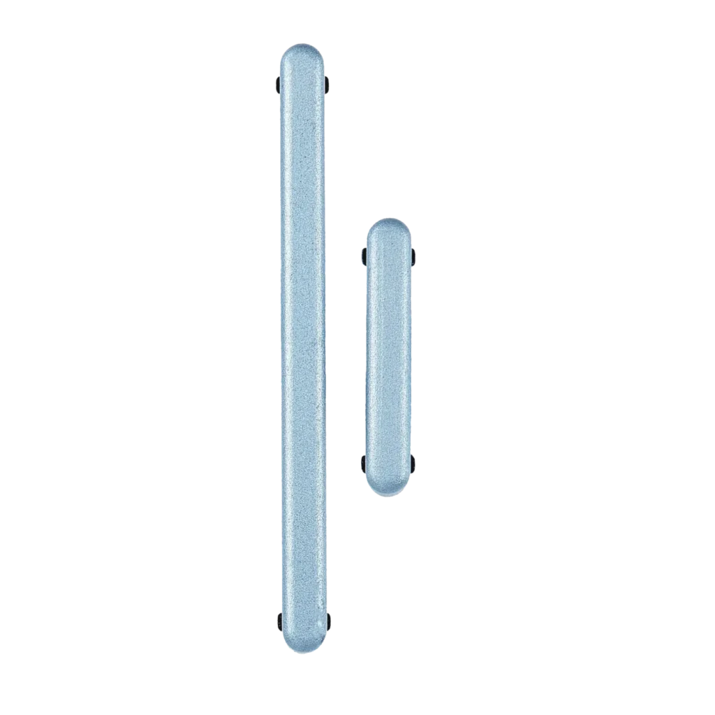 Hard Buttons (Power / Volume) For Samsung Galaxy Tab S6 Lite 10.4" (P610 / P615) ( 2020) (Angora Blue)