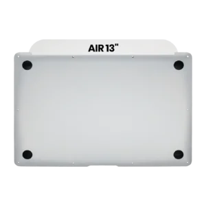 Bottom Case For MacBook Air 13" A1369 (2010) / A1466 (2012-2017) (OEM New) (Silver)