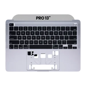 Top Case with Keyboard (ANSI US) For MacBook Pro 13" A2289 (2020) (OEM New) (Space Gray)