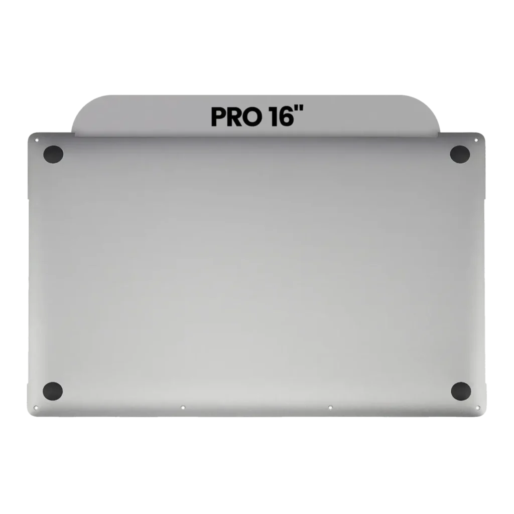 Bottom Case For MacBook Pro 16" A2141 (2019) (OEM New) (Space Gray)