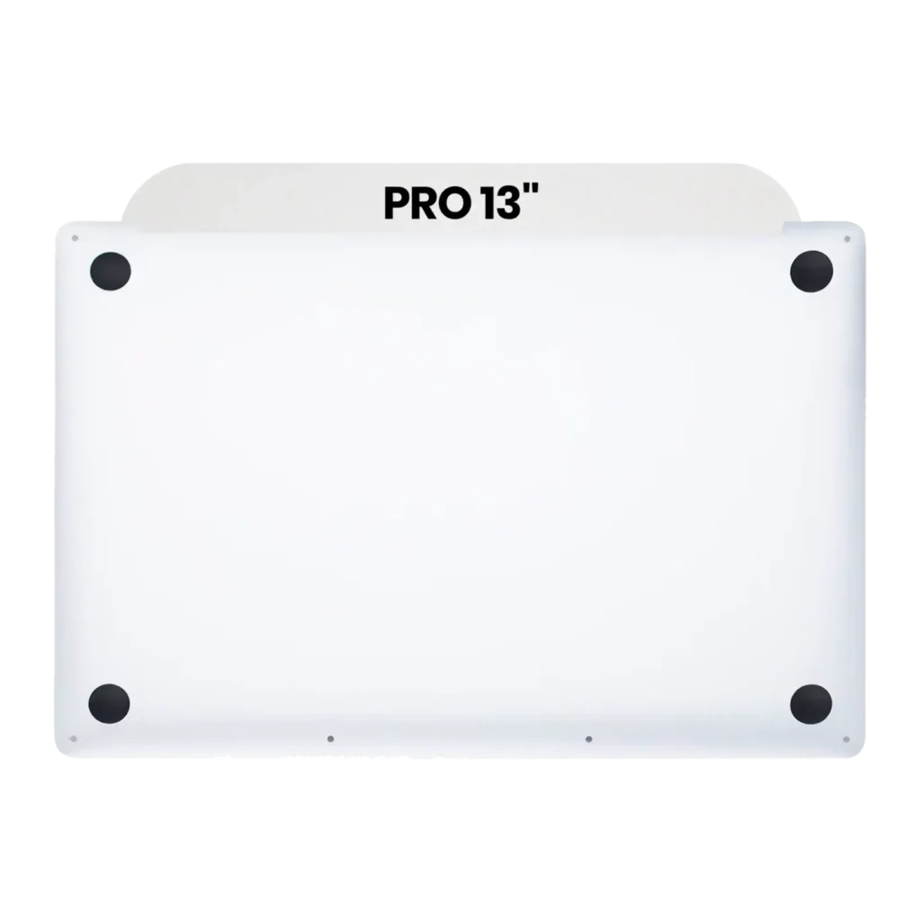 Bottom Case For MacBook Pro 13" A2289 (2020) (OEM New) (Silver)