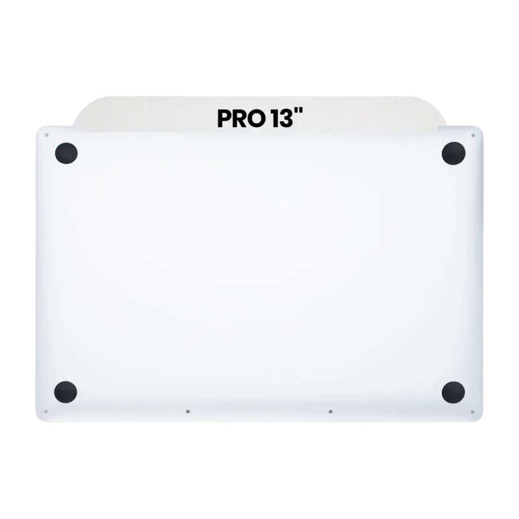 Bottom Case For MacBook Pro 13" A2251 (2020) (OEM New) (Silver)
