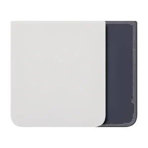 Bottom Back Cover Glass for Samsung Galaxy Z Flip 5 5G (F731) (Cream)