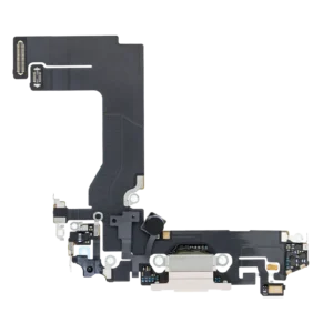 Charging Port Flex Cable For iPhone 13 Mini (Premium) (Pink)