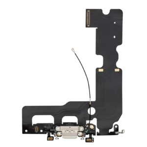 Charging Port Flex Cable For iPhone 7 Plus (Aftermarket) (Gold / Rose Gold)