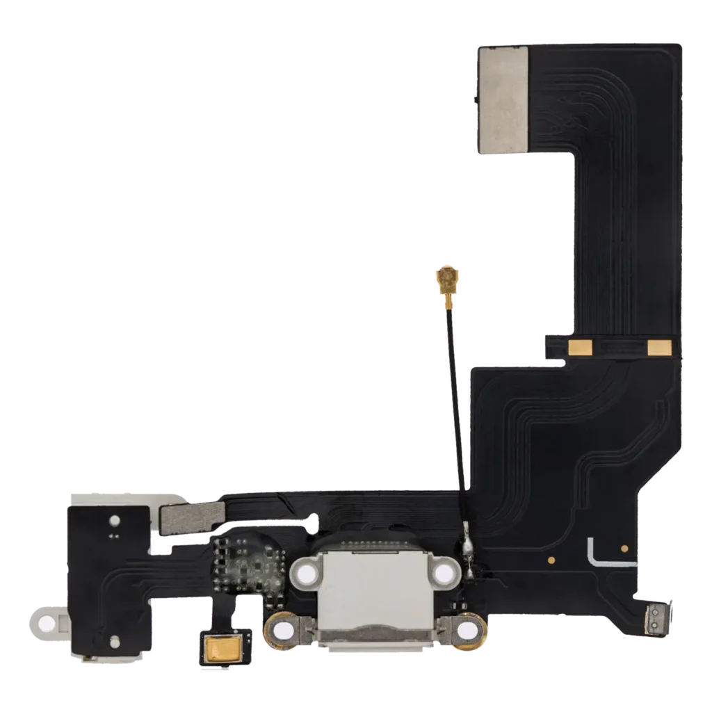 Charging Port Flex Cable For iPhone SE (2016) (Silver / Gold / Rose Gold)