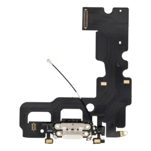 Charging Port Flex Cable For iPhone 7 (Aftermarket) (Gold / Rose Gold)