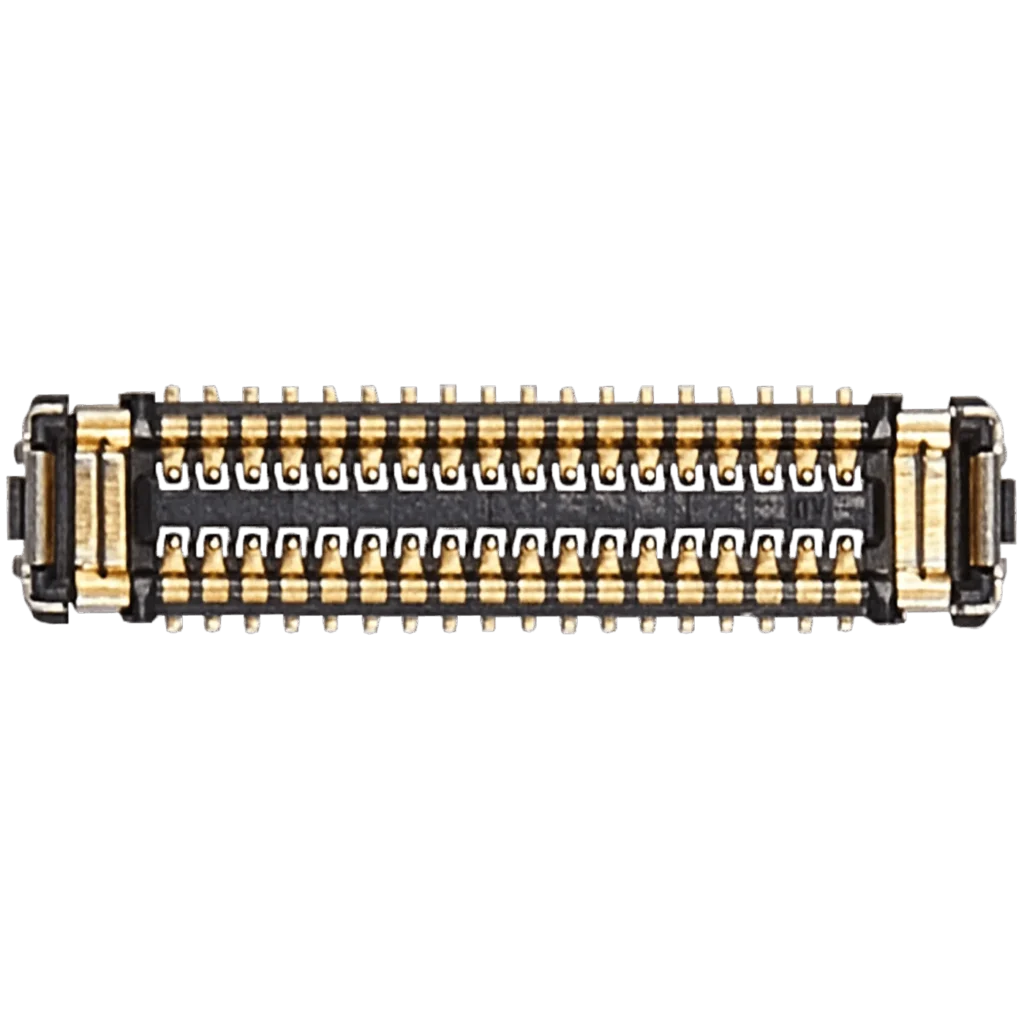 Digitizer FPC Connector (On Motherboard) (Female) For iPad Air 13" (2024) (36 Pin)