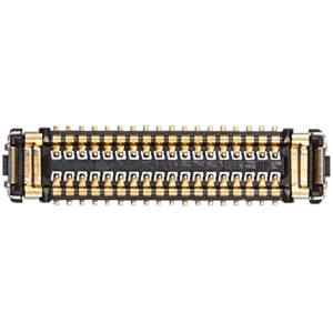 Digitizer FPC Connector (On Motherboard) (Female) For iPad Air 13" (2024) (36 Pin)