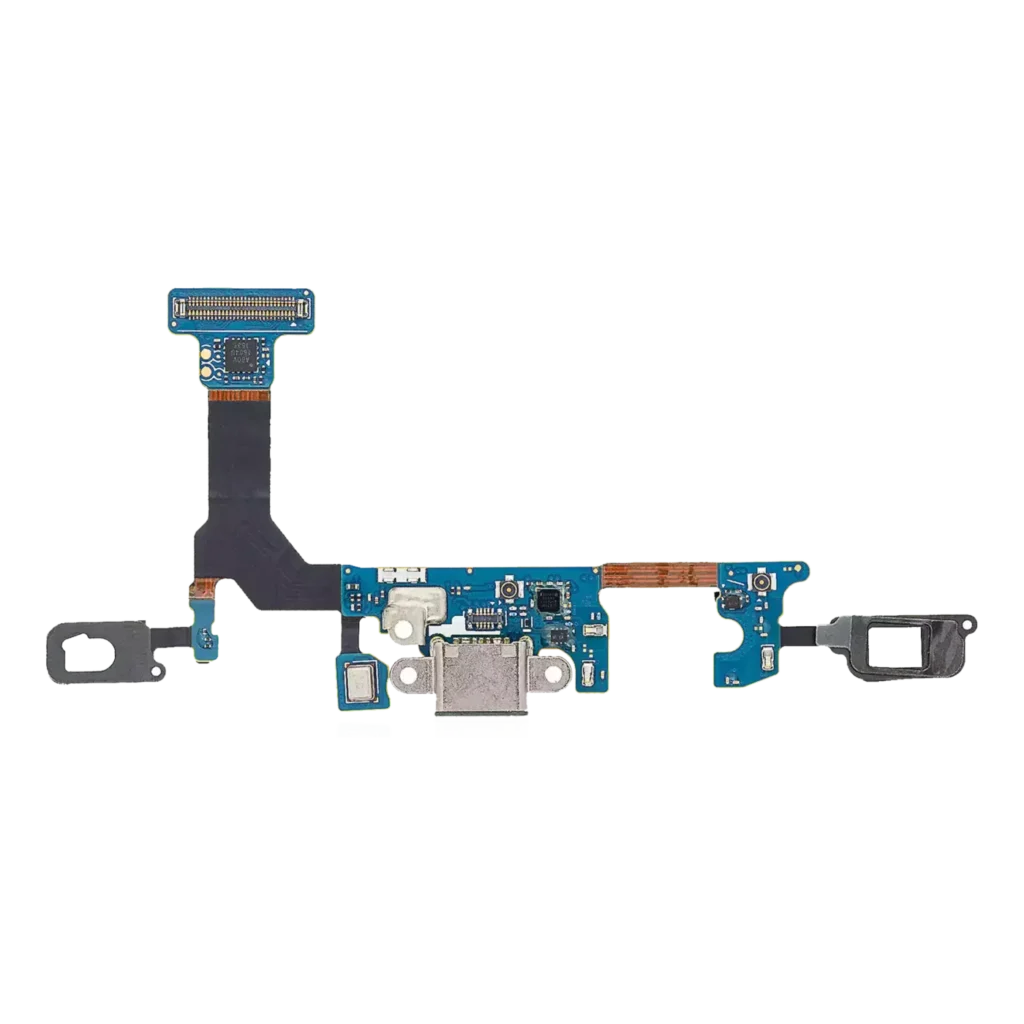 Charging Port Flex Cable For Samsung Galaxy S7 (All US Models) (Service Pack)