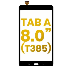 Digitizer For Samsung Galaxy Tab A 8.0" (2017) (T385) (Cellular Version) (Black)