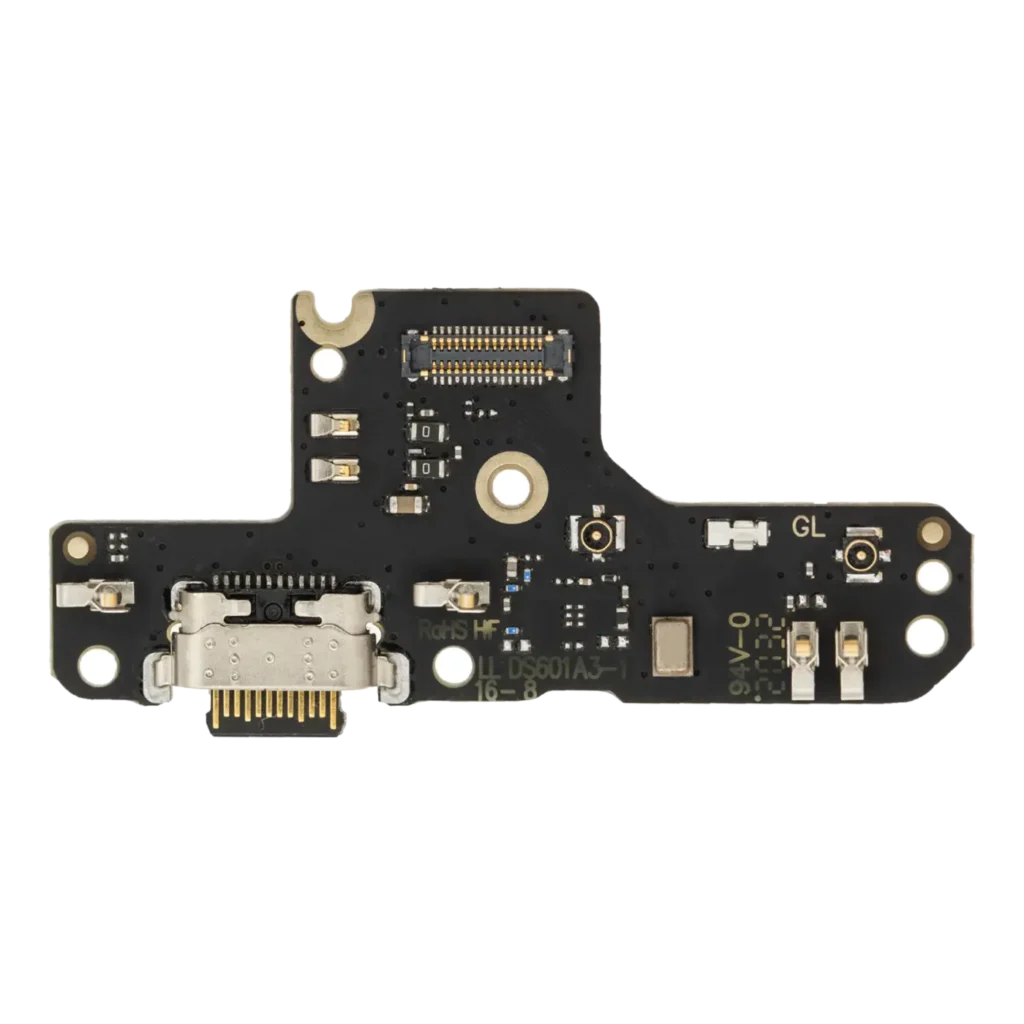 Charging Port Board For Motorola Moto G9 Plus (XT2087 / 2020) (Aftermarket Plus)