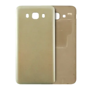Back Cover Glass For Samsung Galaxy J7 (J727 / 2017) (Service Pack) (Gold)