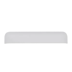 Top Back cover Glass Plastic Panel For Google Pixel 7 (Snow)