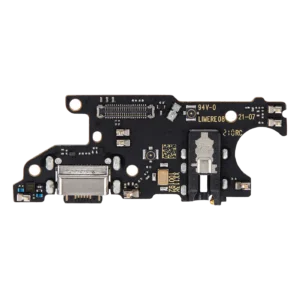 Charging Port With PCB Board For Xiaomi Redmi Note 9T