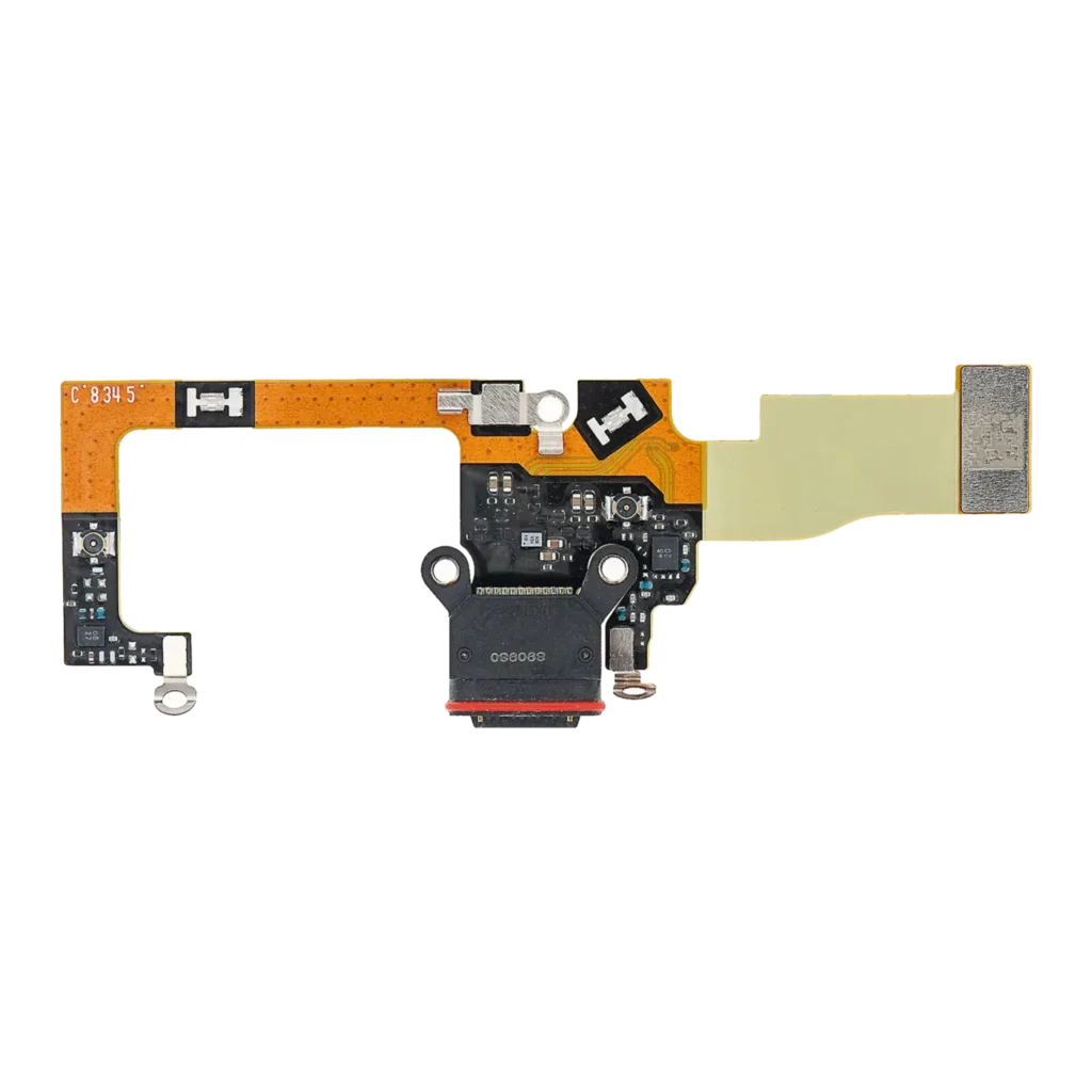 Charging Port Flex Cable For Google Pixel 3