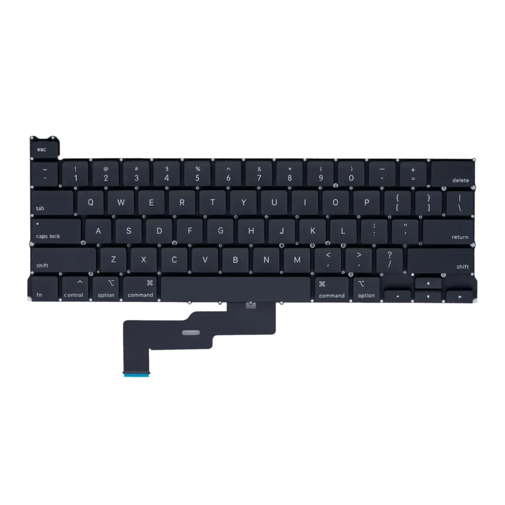 Keyboard W/ Backlight & Screws (US) MacBook Pro 13" A2289 (2020)
