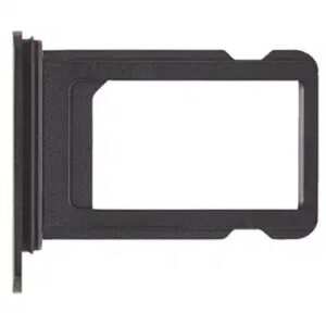 Sim Card Tray For iPhone XS Max (Service Pack) (Gray)