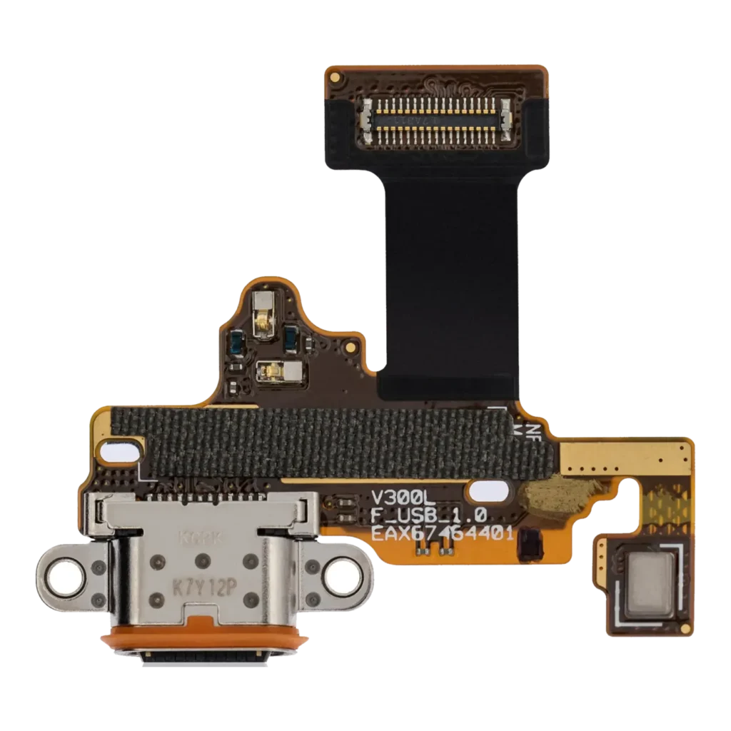 Charging Port Flex Cable For LG V30 (H930) / V35 ThinQ
