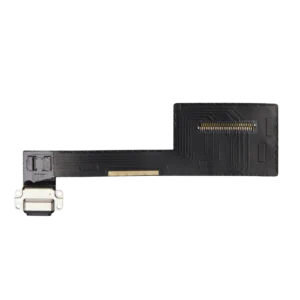 Charging Port Flex Cable For iPad Pro 9.7" (Space Gray) (Aftermarket Plus)