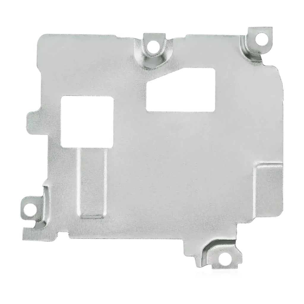 Wireless Charging Flex Holding Metal Bracket For Samsung Galaxy S24 Ultra 5G (Premium)