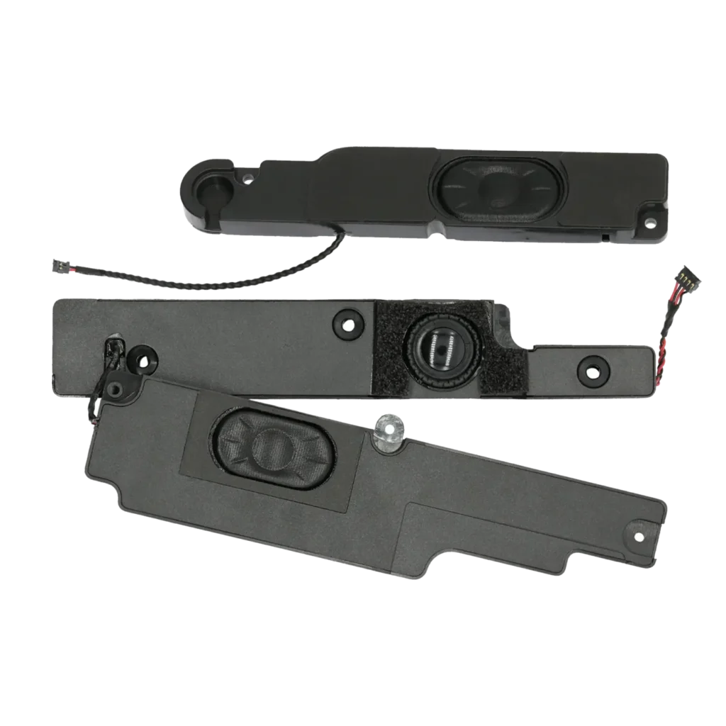 Left & Right Loudspeaker With Subwoofer For MacBook Pro 15" A1286 (2011-2012)