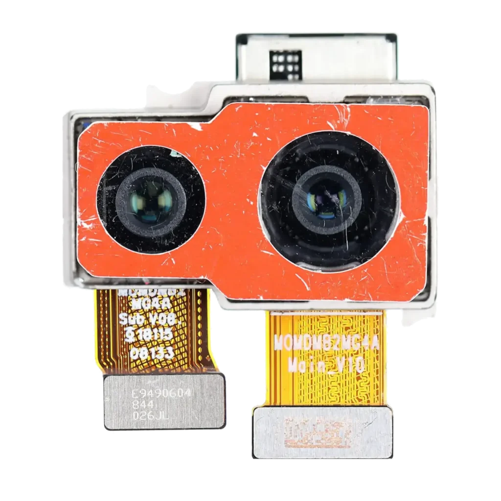 Dual Back Camera For OnePlus 6 (A6000 / A6003)