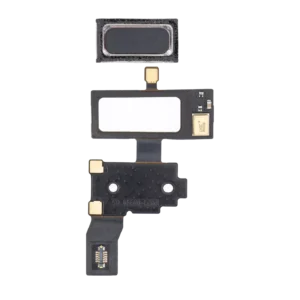 Earpiece Speaker With Proximity Sensor & Microphone Flex For Google Pixel 3 XL