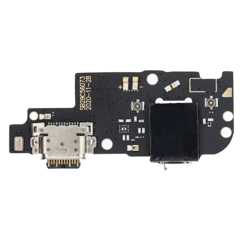 Charging Port Board For Motorola Moto G Power (XT2041-4 / XT2041-6 / XT2041-7 / XT2041DL / 2020) (Aftermarket Plus)