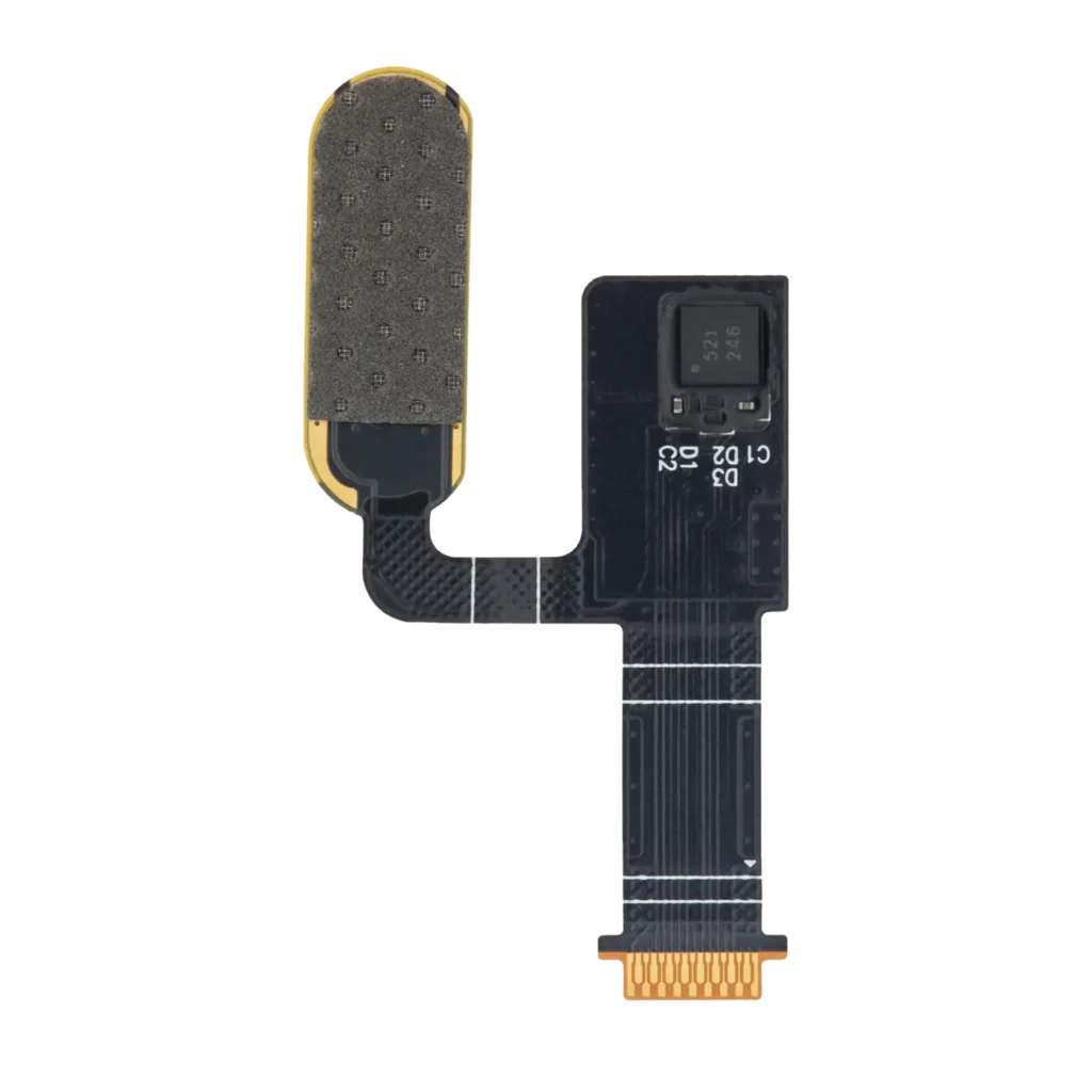Home Button Flex Cable For HTC M10 (Black)