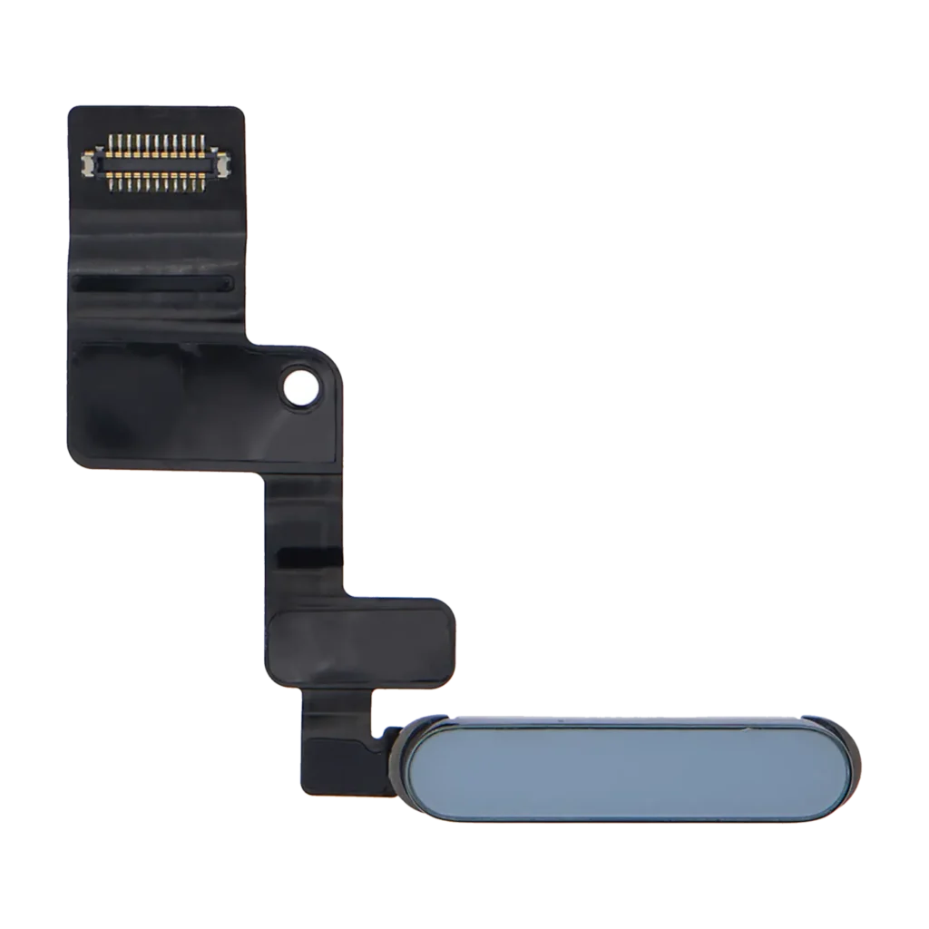 Power Button Flex For iPad Air 4 (Sky Blue) (Premium)