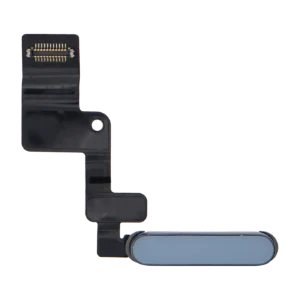 Power Button Flex For iPad Air 4 (Sky Blue) (Premium)