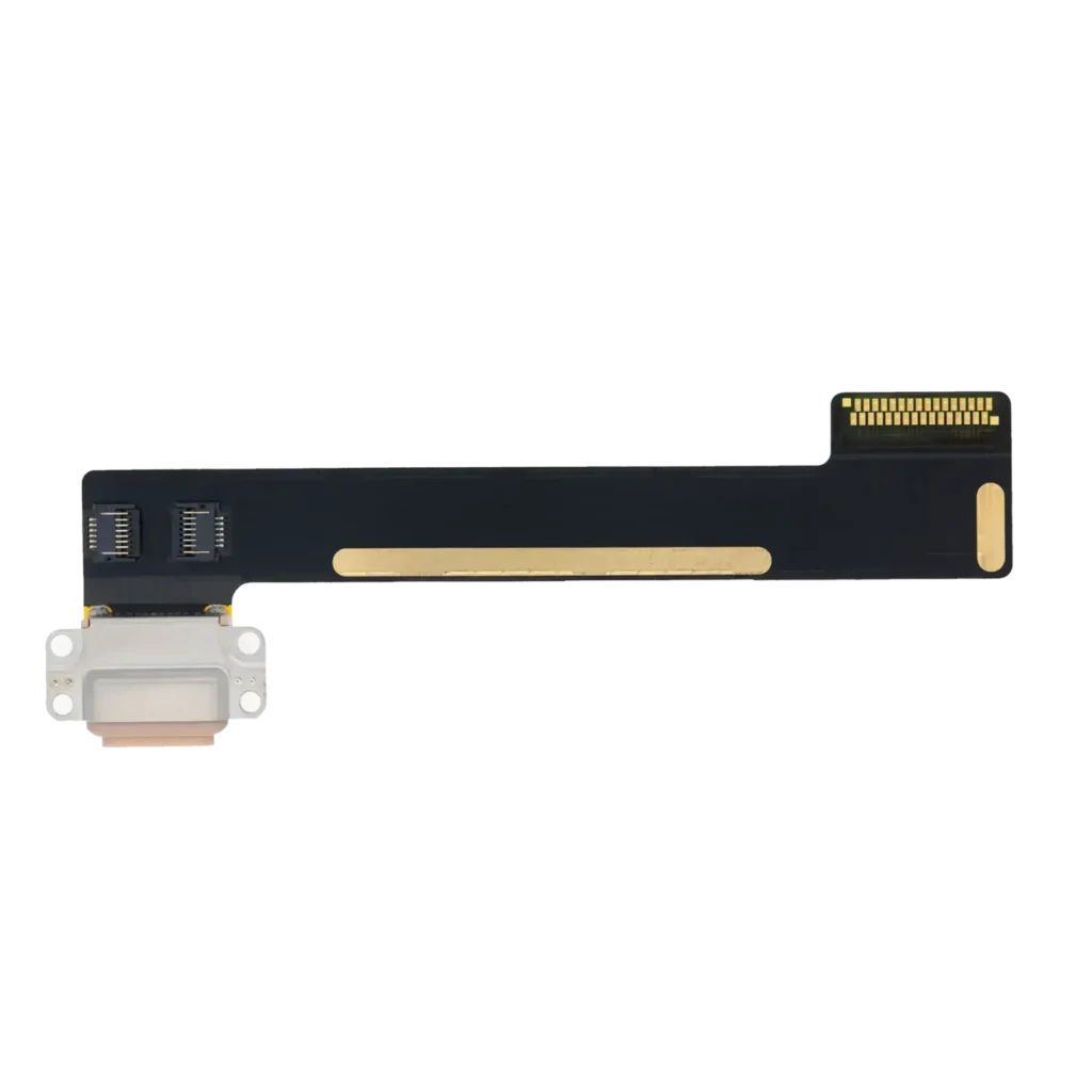 Charging Port Flex Cable For iPad Mini 4 / Mini 5 (Rose Gold)
