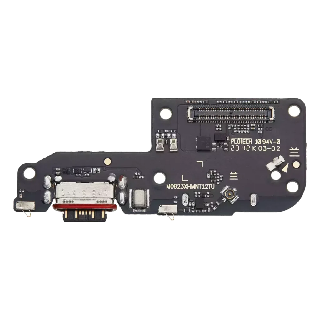 Charging Port With PCB Board For Xiaomi Redmi Note 12 Turbo / Poco F5