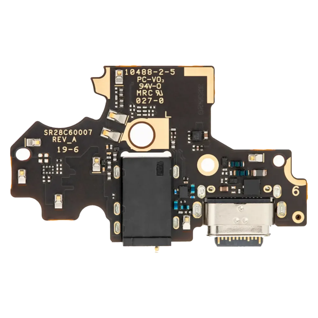 Charging Port Board For Motorola Edge 5G (XT2063 / 2020)