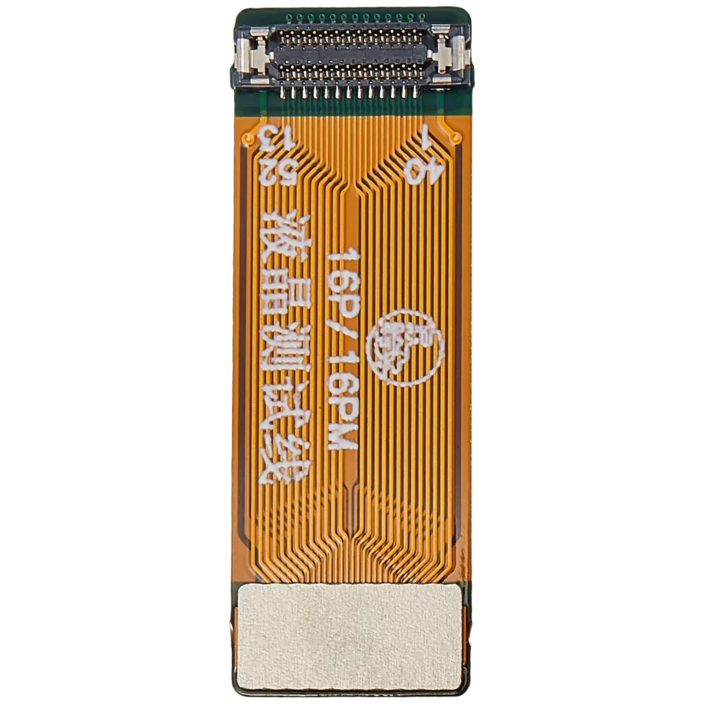 Tester Cable (LCD Assembly) For iPhone 16 Pro / 16 Pro Max