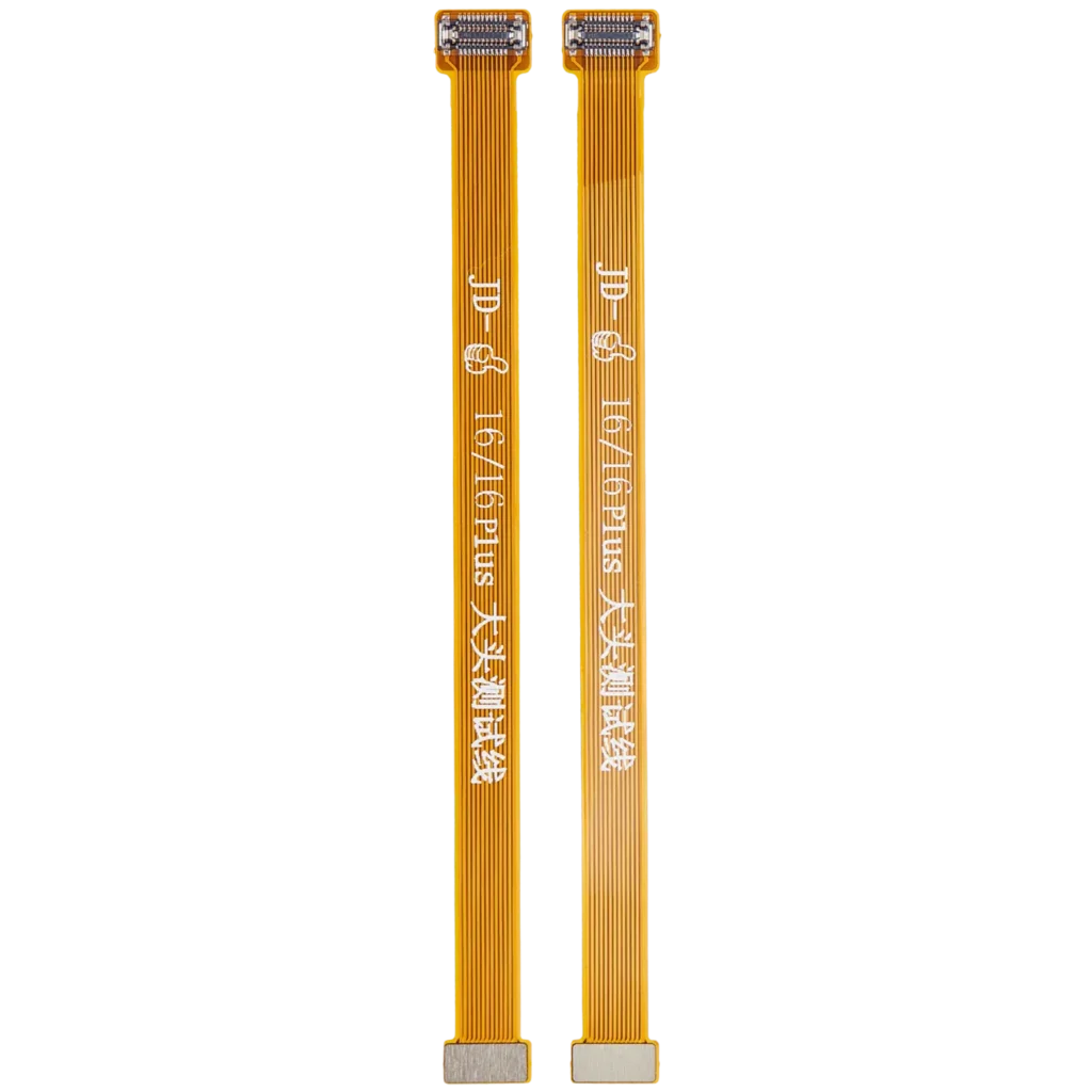 Tester Cable (Back Camera) For iPhone 16 / 16 Plus (2 Piece Set)