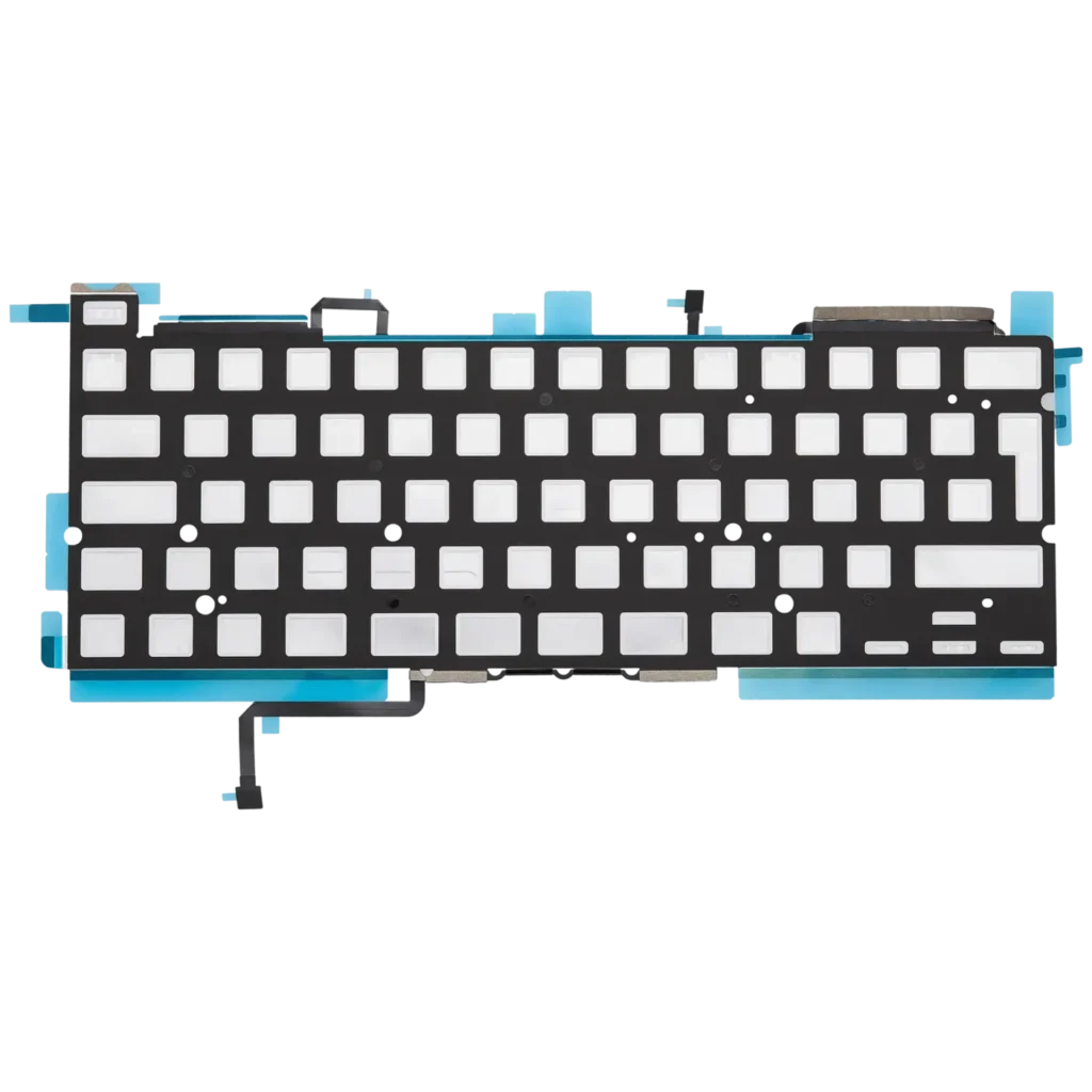 Keyboard Backlight Only For MacBook Pro 13" A2289 (2020) / A2338 (2020) / (UK English)