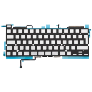 Keyboard Backlight Only For MacBook Pro 13" A2289 (2020) / A2338 (2020) / (UK English)