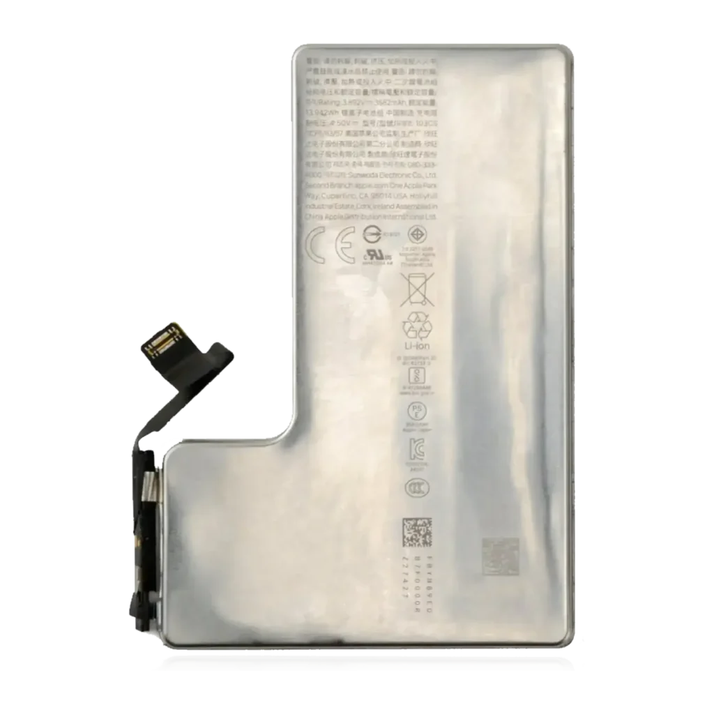 Replacement Battery For iPhone 16 Pro (Premium)
