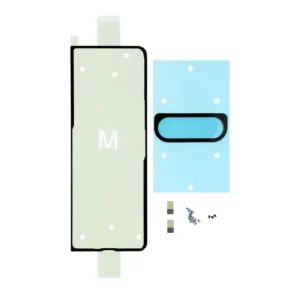 Back Cover Adhesive Tape With Re-Work Kit For Samsung Galaxy Z Fold 3 (Service Pack)