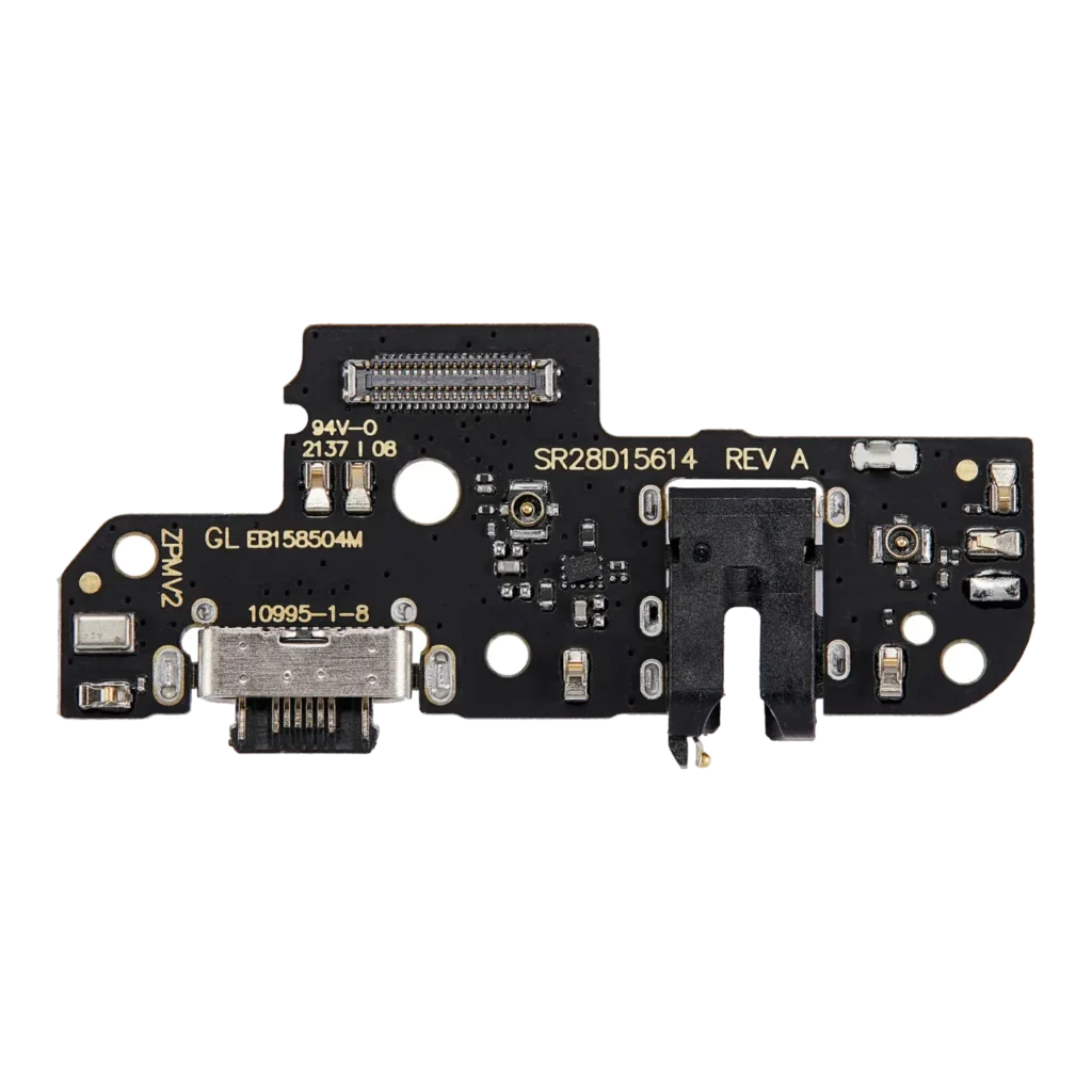 Charging Port Board For Motorola Moto G71 5G (XT2169 / 2022) (Aftermarket Plus)