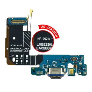 Charging Port Flex Cable For LG G8 ThinQ (US Version)