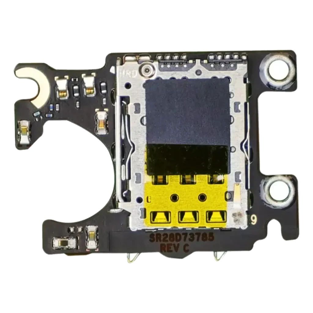 SIM Card Reader Board For Motorola Moto Edge (XT2305 / 2023) (Genuine OEM)