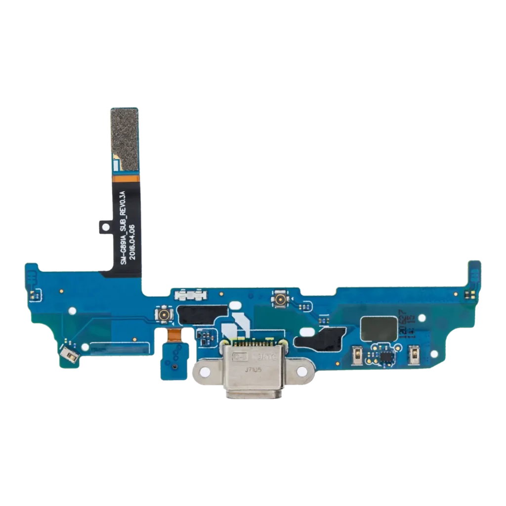 Charging Port Flex For Samsung Galaxy S7 Active