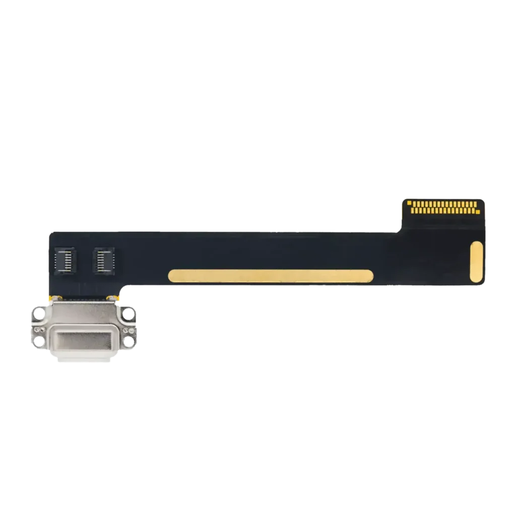 Charging Port Flex Cable For iPad Mini 4 / Mini 5 (White)