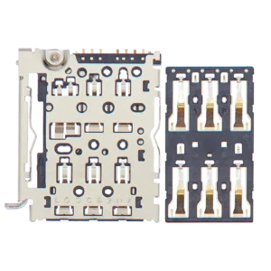 Sim Card Reader For Google Pixel 5 / 5A / 6 / 6 Pro (2 Piece Set)