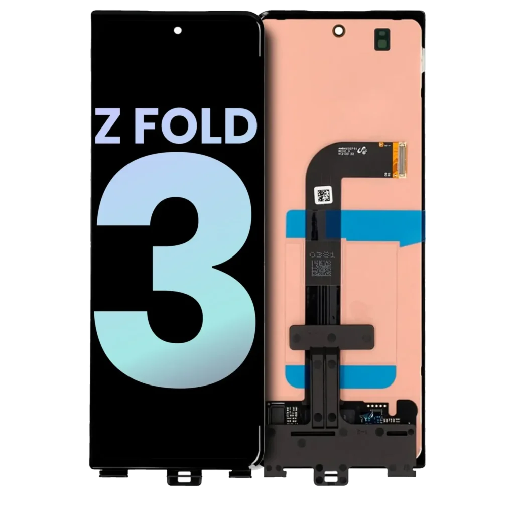 Outer OLED Assembly For Samsung Galaxy Z Fold 3 5G (Service Pack) (All Colors)