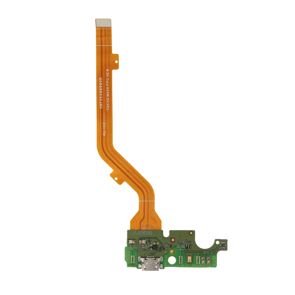 Charging Port Flex Cable For Alcatel 1S (5028 / 2020) (Premium)